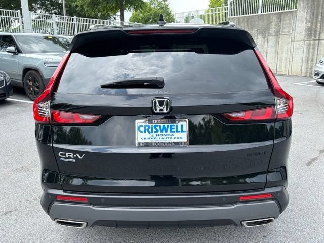 2025 Honda CR-V HYBRID AWD SPORT-L