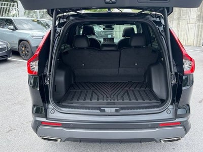2025 Honda CR-V HYBRID AWD SPORT-L