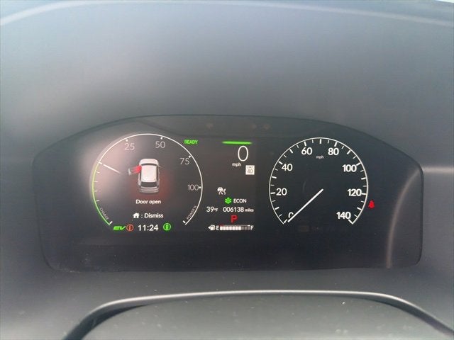 2025 Honda CR-V HYBRID AWD SPORT-L