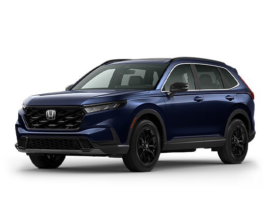 2025 Honda CR-V HYBRID AWD SPORT-L