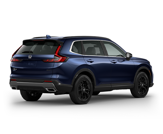 2025 Honda CR-V HYBRID AWD SPORT-L