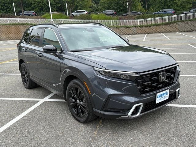2023 Honda CR-V Hybrid Sport Touring AWD