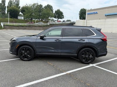 2023 Honda CR-V Hybrid Sport Touring AWD