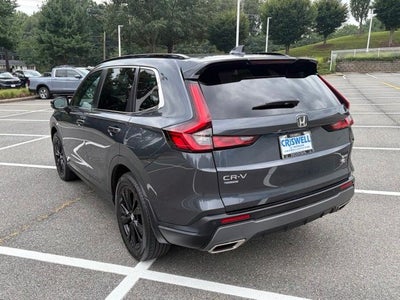 2023 Honda CR-V Hybrid Sport Touring AWD
