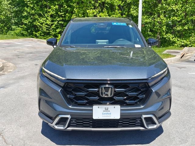 2023 Honda CR-V HYBRID AWD SP TRG