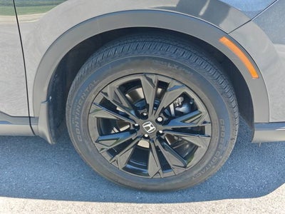 2023 Honda CR-V HYBRID AWD SP TRG