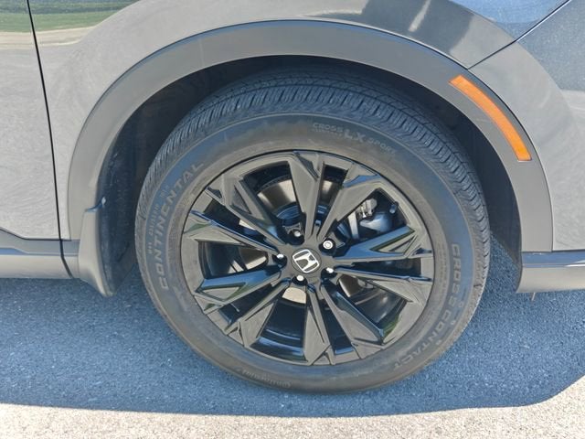 2023 Honda CR-V HYBRID AWD SP TRG