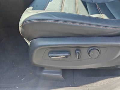 2023 Honda CR-V HYBRID AWD SP TRG