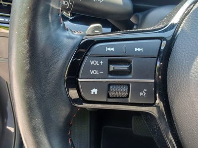 2023 Honda CR-V HYBRID AWD SP TRG