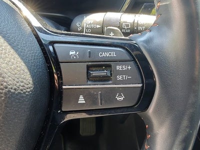 2023 Honda CR-V HYBRID AWD SP TRG