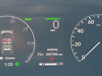 2023 Honda CR-V HYBRID AWD SP TRG