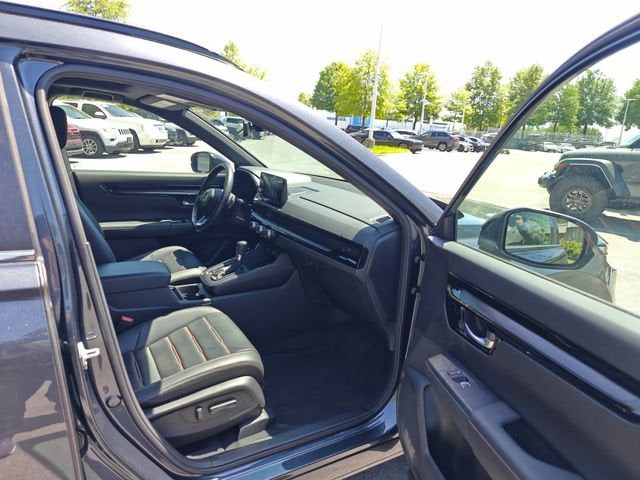 2023 Honda CR-V HYBRID AWD SP TRG