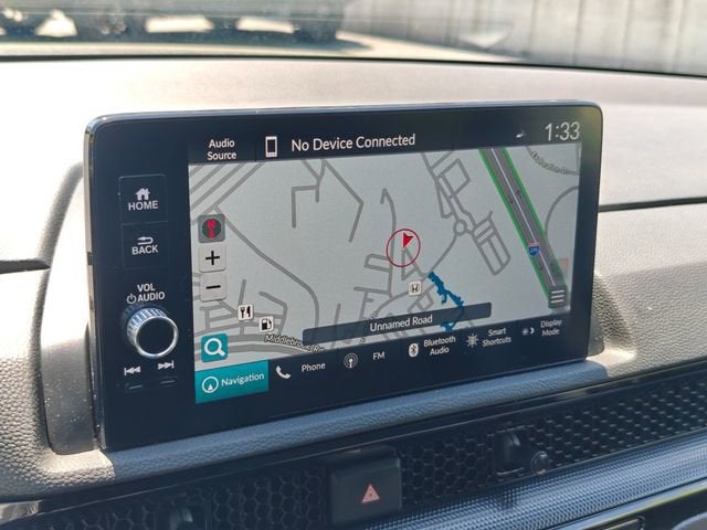 2023 Honda CR-V HYBRID AWD SP TRG
