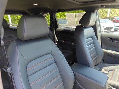 2023 Honda CR-V HYBRID AWD SP TRG
