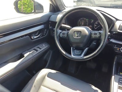 2023 Honda CR-V HYBRID AWD SP TRG
