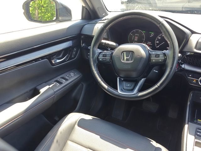 2023 Honda CR-V HYBRID AWD SP TRG