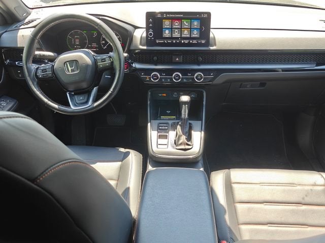 2023 Honda CR-V HYBRID AWD SP TRG