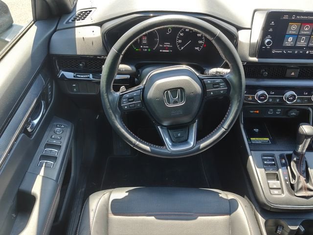 2023 Honda CR-V HYBRID AWD SP TRG