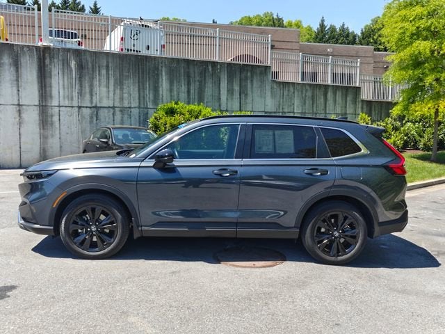 2023 Honda CR-V HYBRID AWD SP TRG