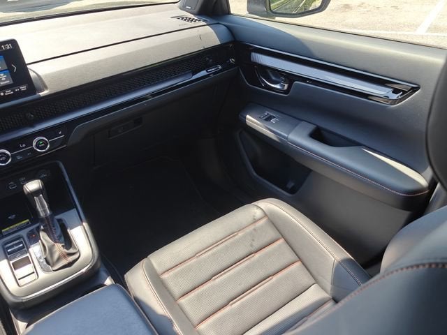 2023 Honda CR-V HYBRID AWD SP TRG