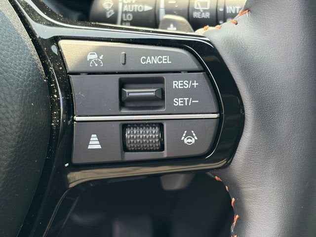 2026 Honda CR-V AWD Sport Touring Hybrid