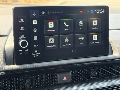 2026 Honda CR-V AWD Sport Touring Hybrid