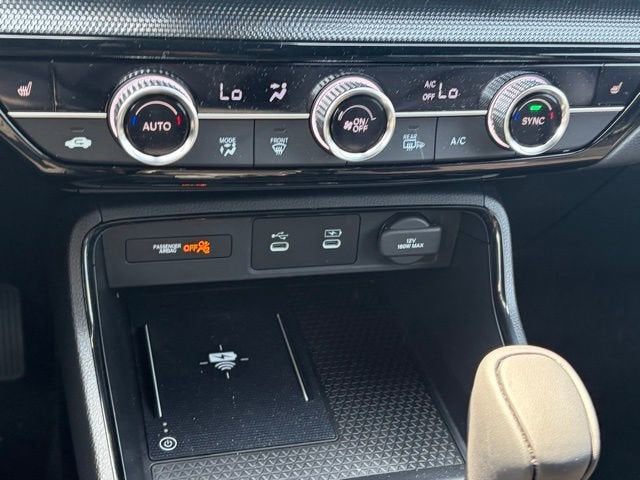 2026 Honda CR-V AWD Sport Touring Hybrid