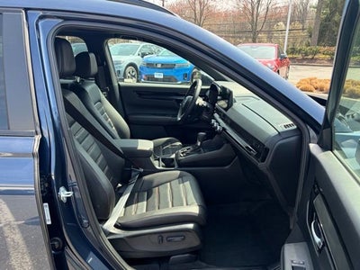 2026 Honda CR-V AWD Sport Touring Hybrid