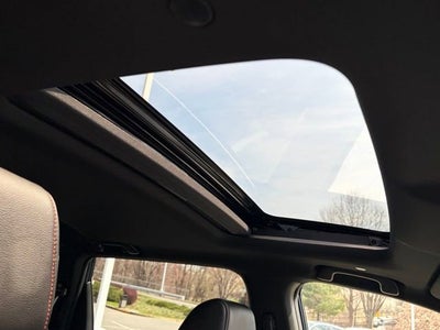 2026 Honda CR-V AWD Sport Touring Hybrid