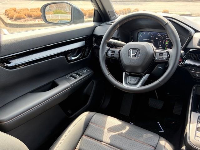 2026 Honda CR-V AWD Sport Touring Hybrid