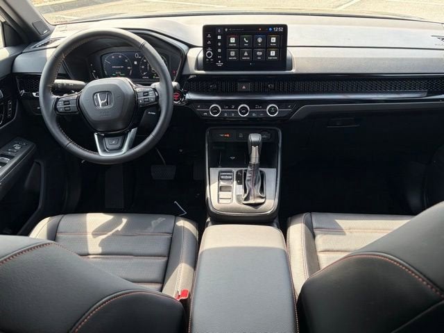 2026 Honda CR-V AWD Sport Touring Hybrid