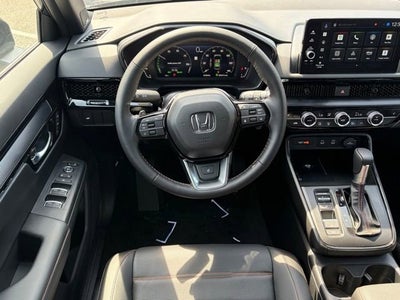 2026 Honda CR-V AWD Sport Touring Hybrid