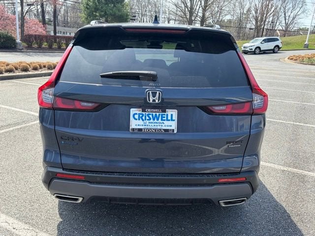 2026 Honda CR-V AWD Sport Touring Hybrid