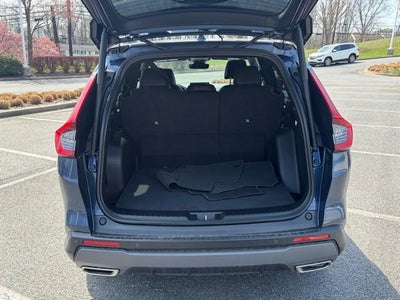 2026 Honda CR-V AWD Sport Touring Hybrid