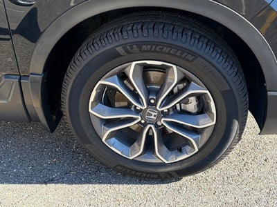 2022 Honda CR-V Hybrid EX-L