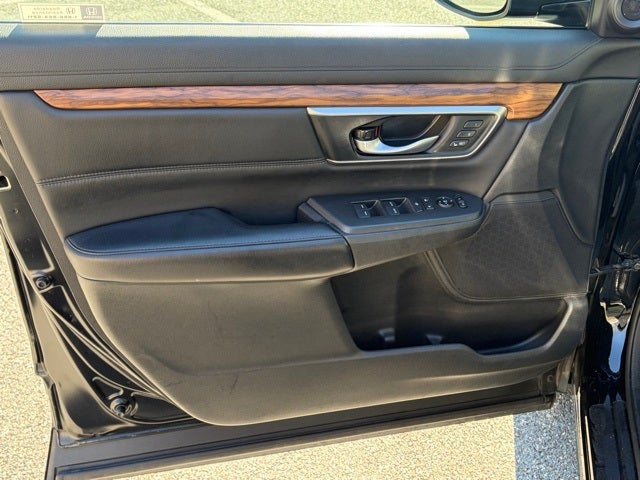 2022 Honda CR-V Hybrid EX-L