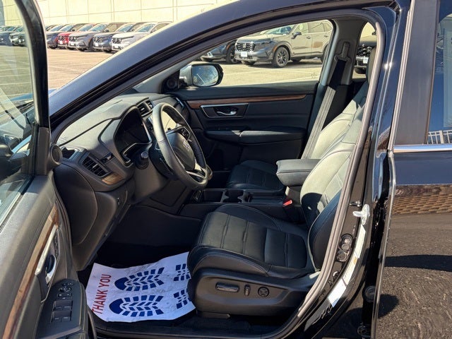 2022 Honda CR-V Hybrid EX-L