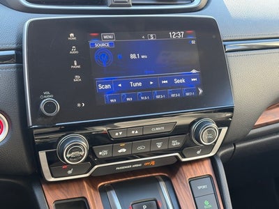 2022 Honda CR-V Hybrid EX-L