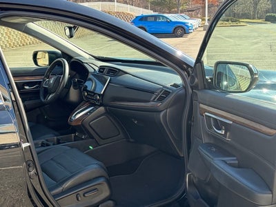 2022 Honda CR-V Hybrid EX-L