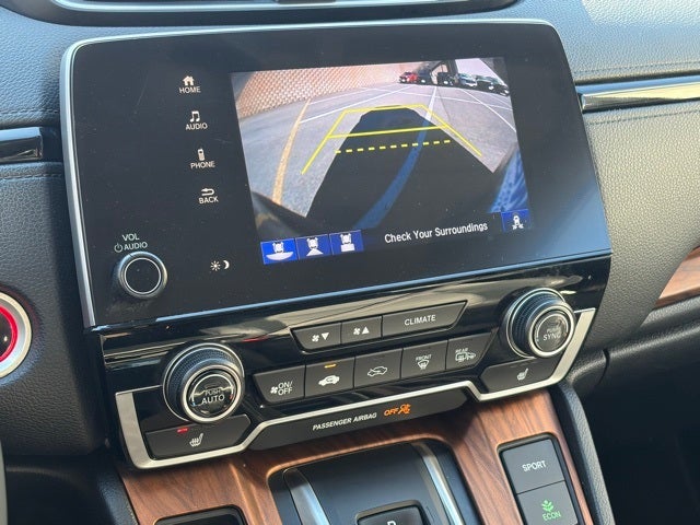 2022 Honda CR-V Hybrid EX-L