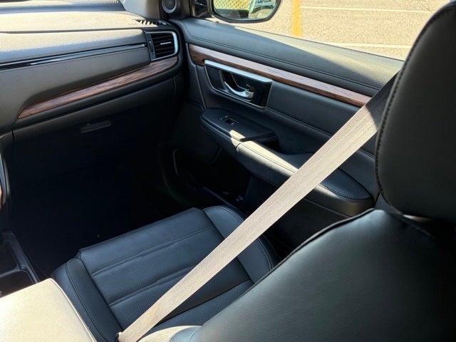 2022 Honda CR-V Hybrid EX-L