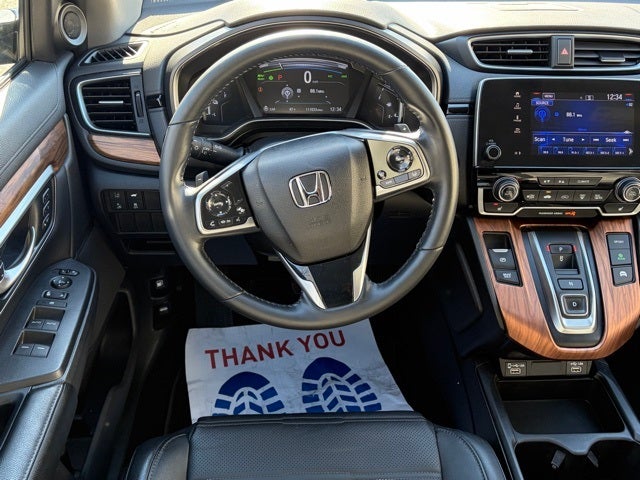 2022 Honda CR-V Hybrid EX-L