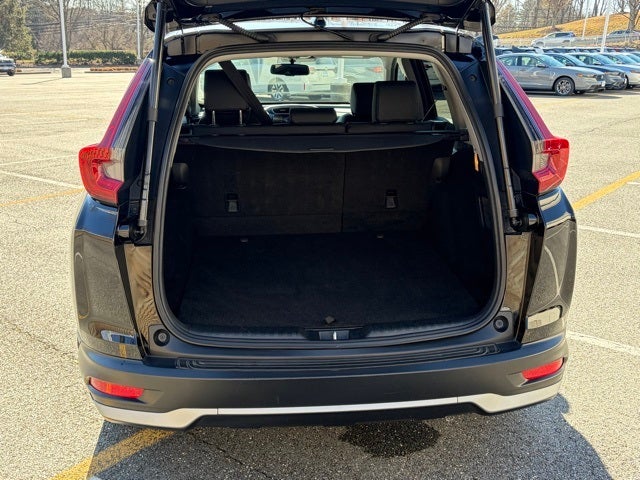 2022 Honda CR-V Hybrid EX-L