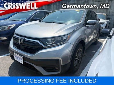 2021 Honda CR-V EX