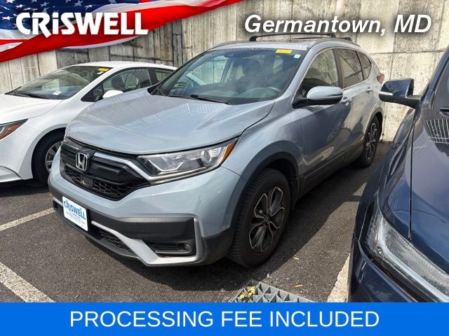 2020 Honda CR-V EX