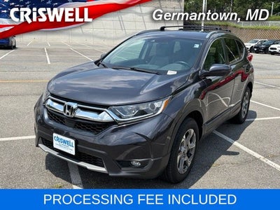 2019 Honda CR-V EX-L AWD