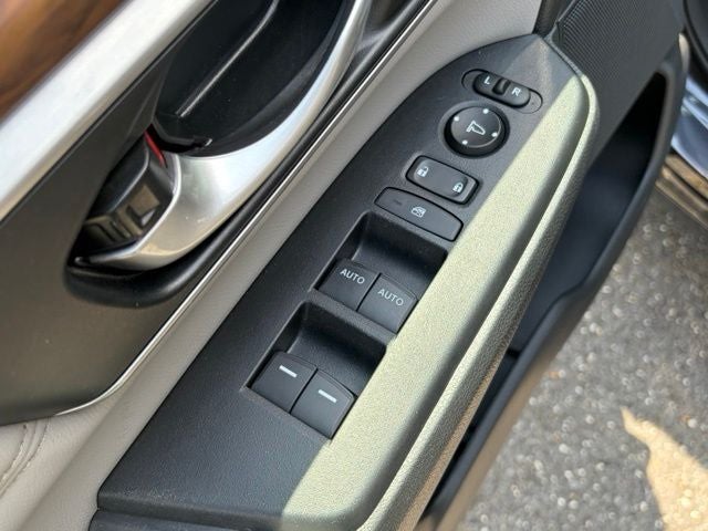 2019 Honda CR-V EX-L AWD
