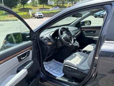 2019 Honda CR-V EX-L AWD