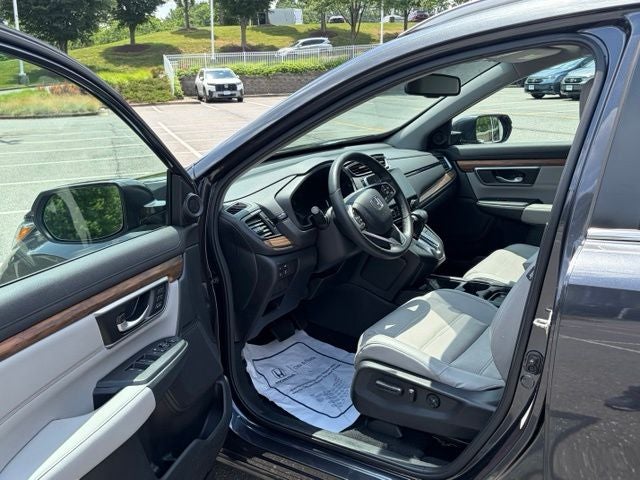 2019 Honda CR-V EX-L AWD