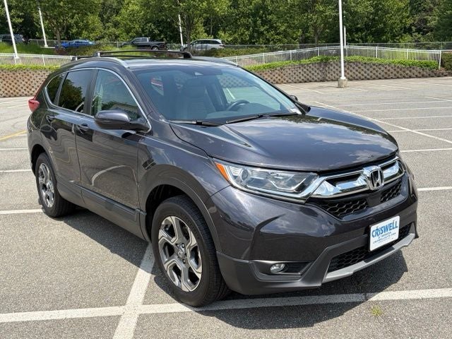 2019 Honda CR-V EX-L AWD
